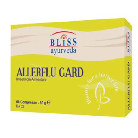 ALLERFLU GARD 60 Cpr