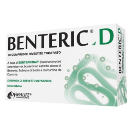 BENTERIC-D 30 Cpr