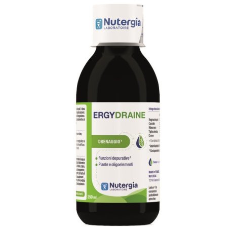 ERGYDRAINE Drenaggio 250ml