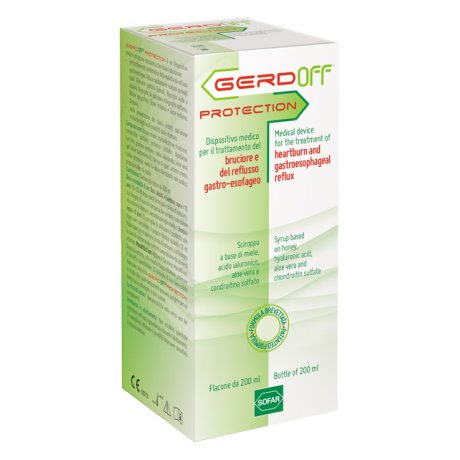 GERDOFF Protect.Sciroppo 200ml