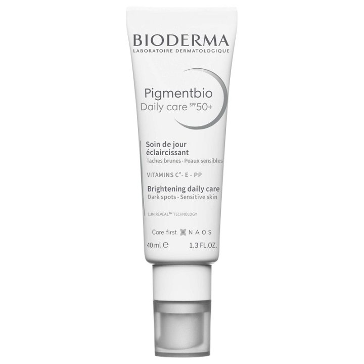 PIGMENTBIO Daily Care 50+40ml