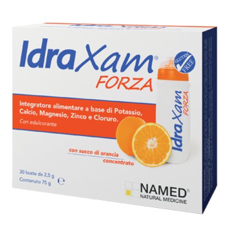 IDRAXAM Forza 30 Buste