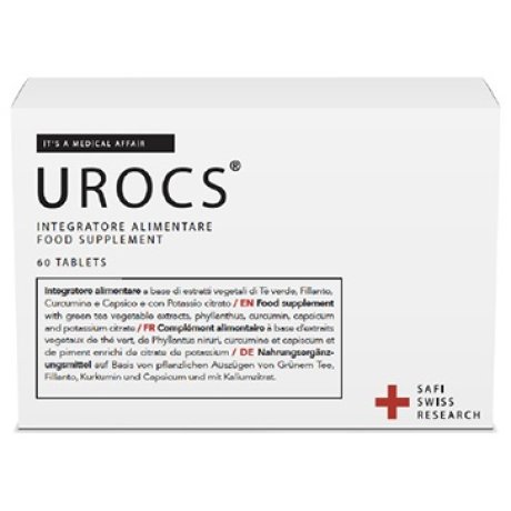 UROCS 60 Cpr