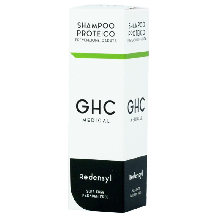 Ghc Medical Shampoo Proteico