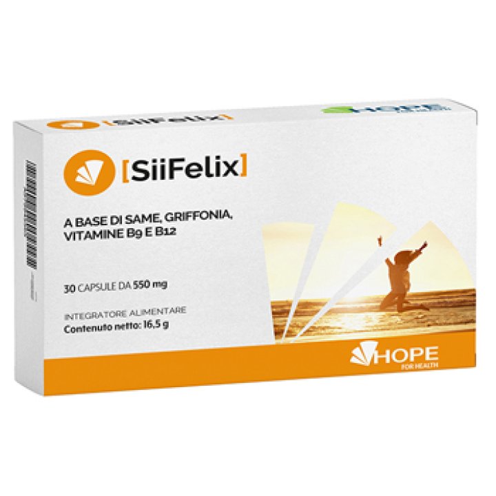 SIIFELIX 30 CAPSULE