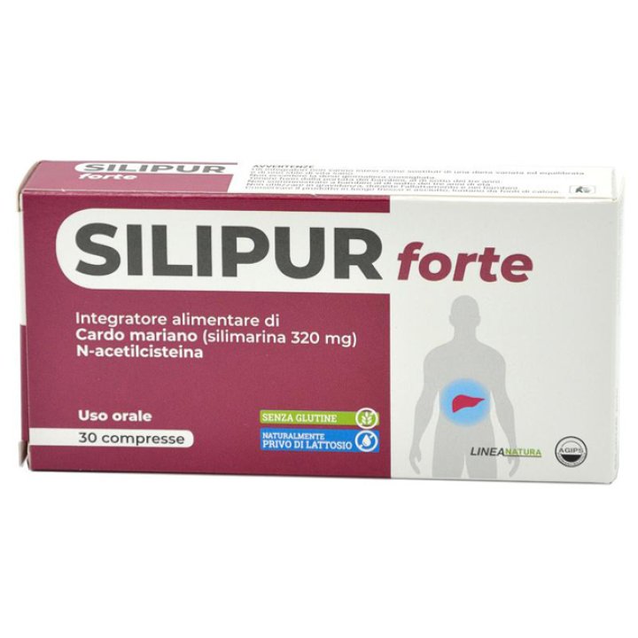 SILIPUR FORTE 30 Cpr