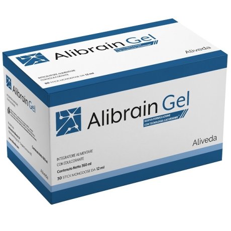 ALIBRAIN 30BUSTE