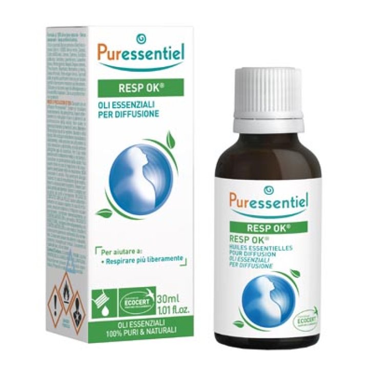 PURESSENTIEL O.E.Diff.Respi