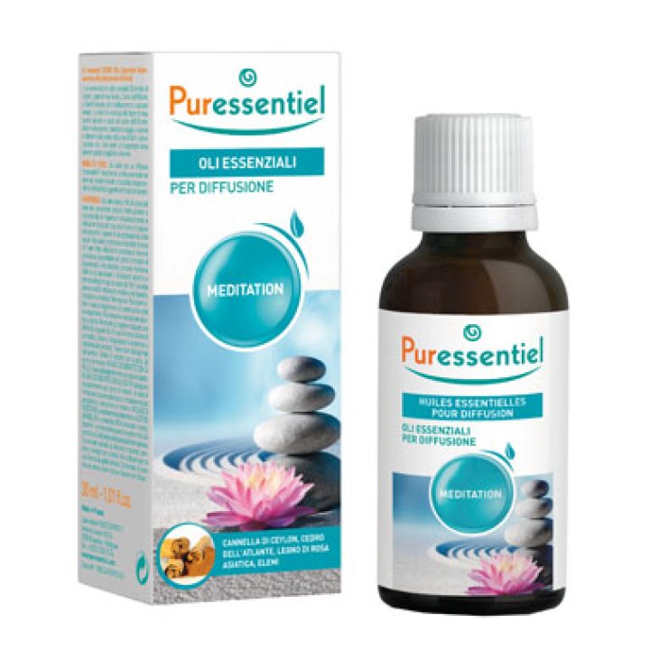 PURESSENTIEL Misc.Meditat.Diff