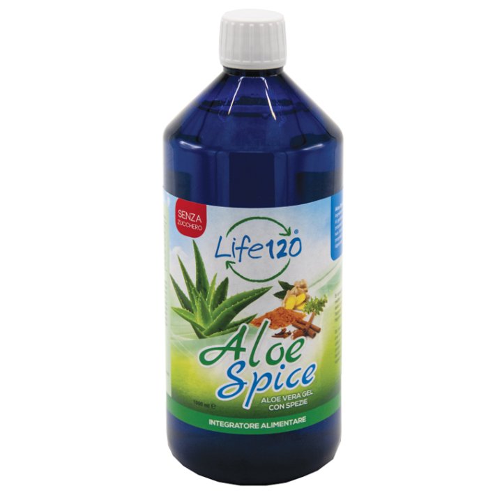 LIFE 120 Aloe Spice 1000ml