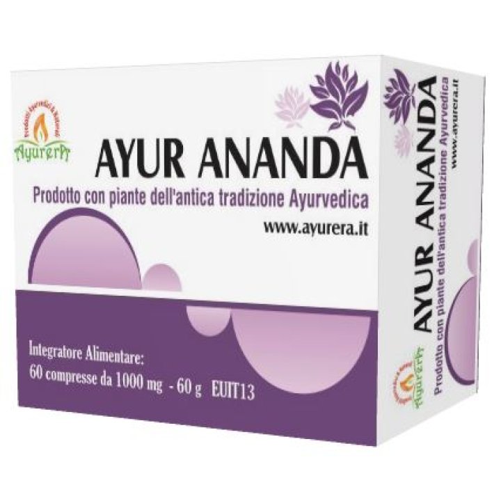 AYUR Ananda NT 60 Cpr