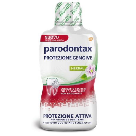 PARODONTAX Coll.Herbal Gengive