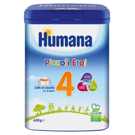 HUMANA 4 Probal MP  650g