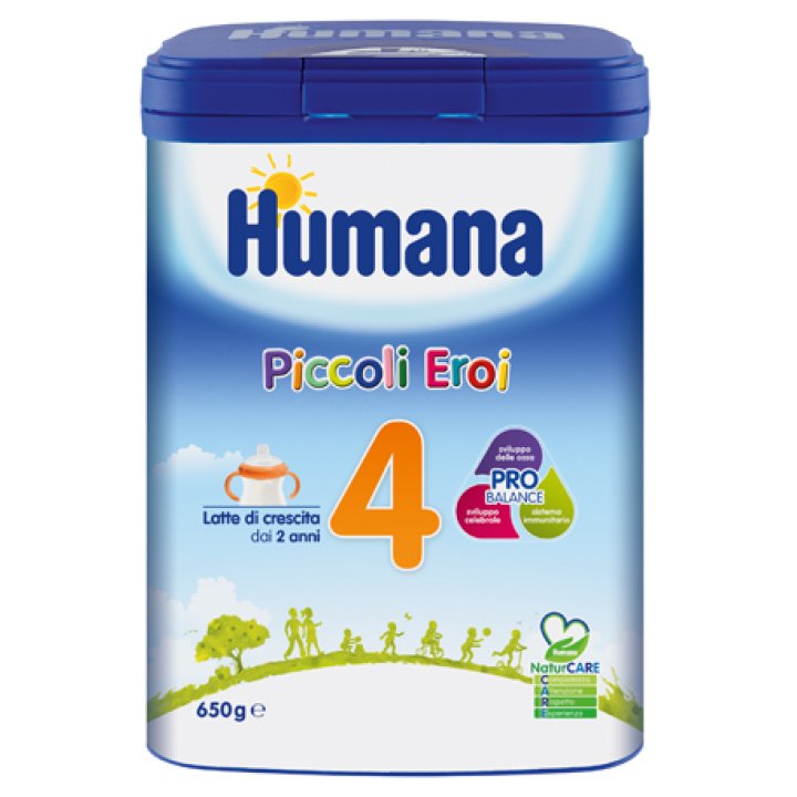 HUMANA 4 Probal MP  650g