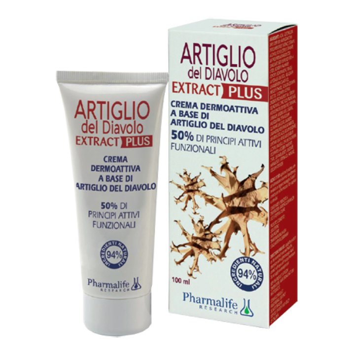 ARTIGLIO DIAVOLO Crema100mlPRH