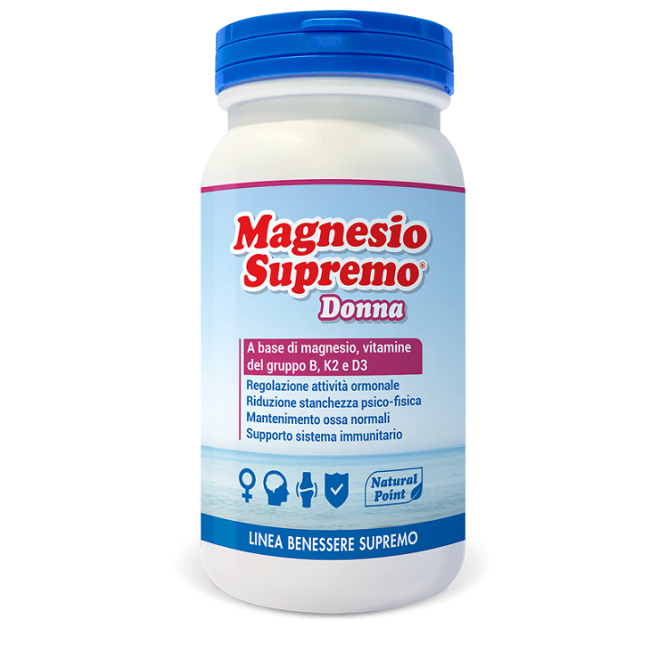 Magnesio supremo donna 150 g