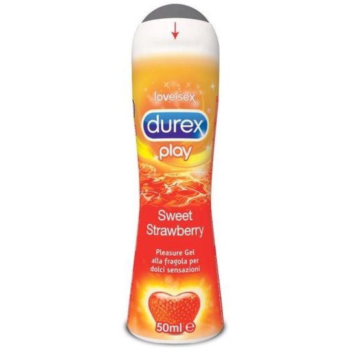 DUREX Pleasure Sweet Straw.Gel