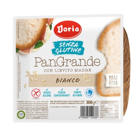 DORIA Pangrande Bianco 300g