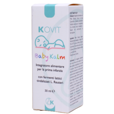 BABY KALM KOVIT Gtt 30ml