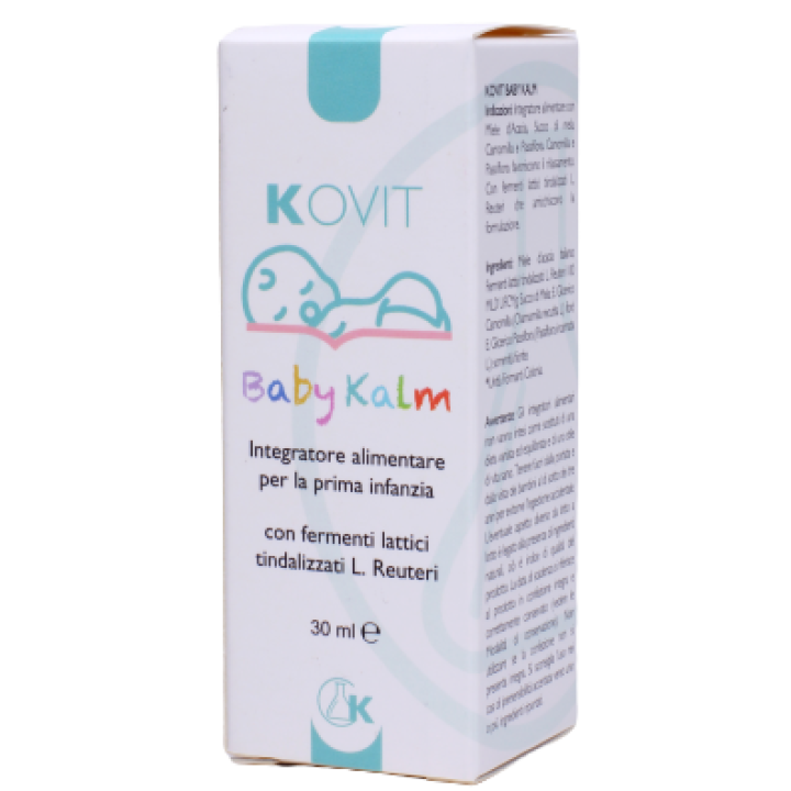 BABY KALM KOVIT Gtt 30ml