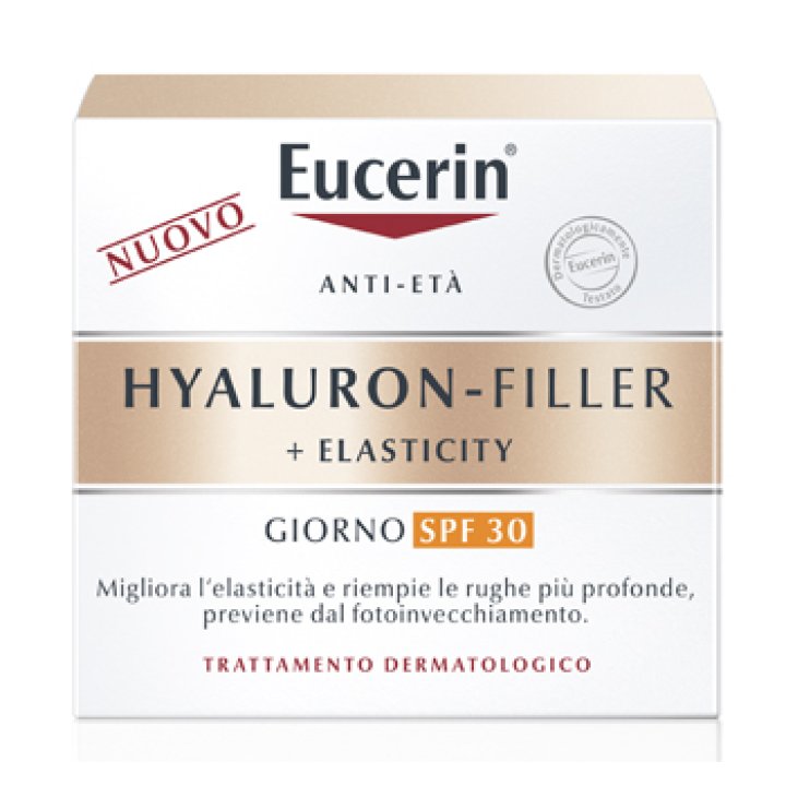 Eucerin Hyal Fill+elast Spf30