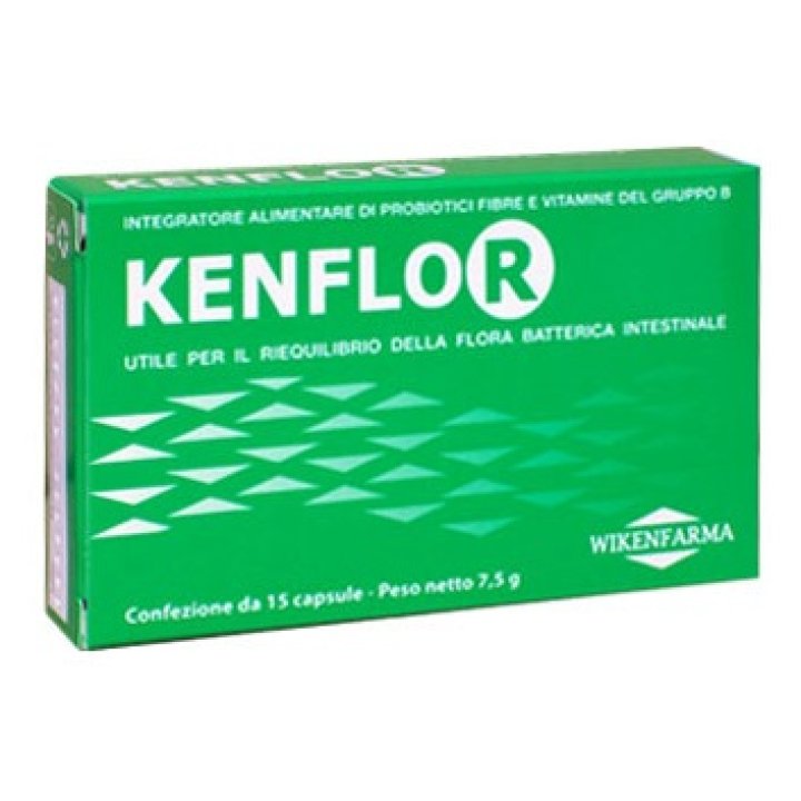 KENFLOR 15 Cps