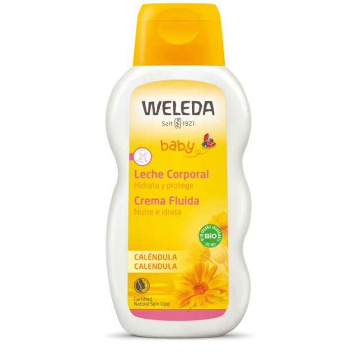 WELEDA Calend.Cr.Fluida 200ml