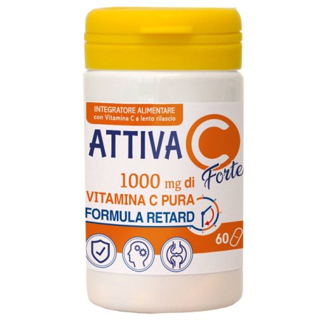 ATTIVA C Forte 60 Cpr PHR