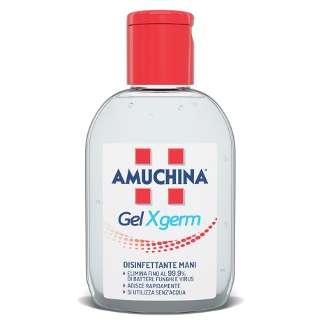 AMUCHINA Gel X-Germ  30ml