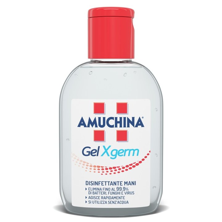 AMUCHINA Gel X-Germ  30ml