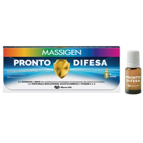 MASSIGEN Pronto Dif.14x10ml