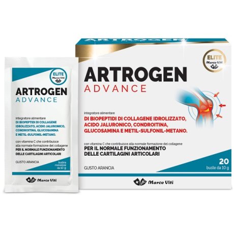 ARTROGEN Advance 20 Bust.10g