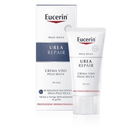 EUCERIN   5% UreaRep.Cr.Viso