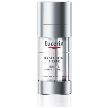 EUCERIN Hyal.Filler Peel&Serum