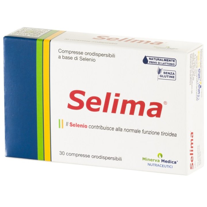 SELIMA 30 Cpr Orodisp.