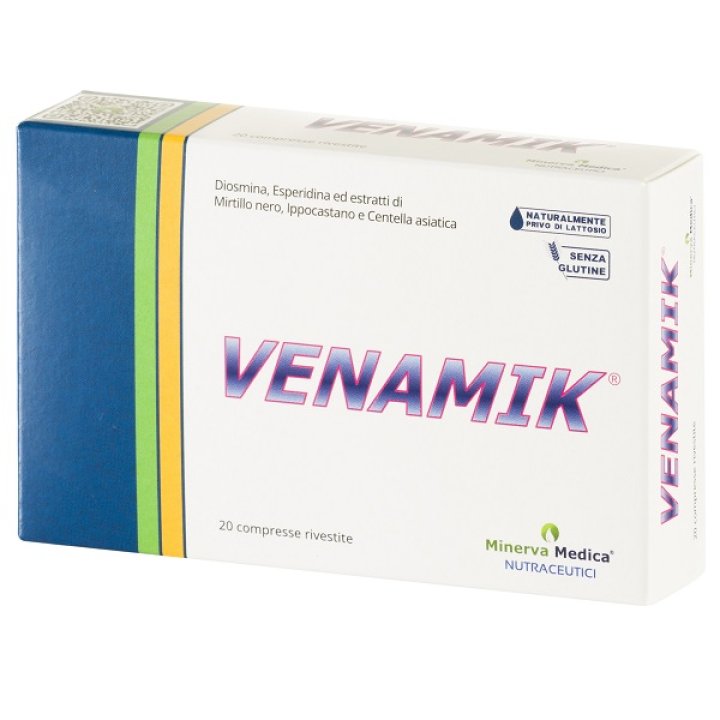 VENAMIK 20 Cpr