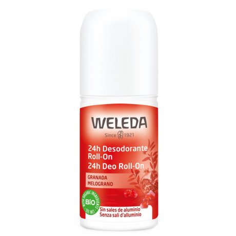 WELEDA Deo 24H Roll-On Melogr.