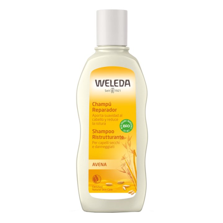 WELEDA Avena*Sh.190ml