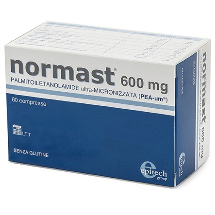 NORMAST 600mg 60 Cpr