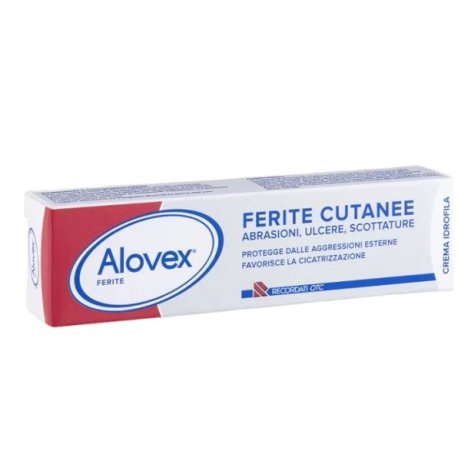 ALOVEX Ferite Crema Idrof.30ml