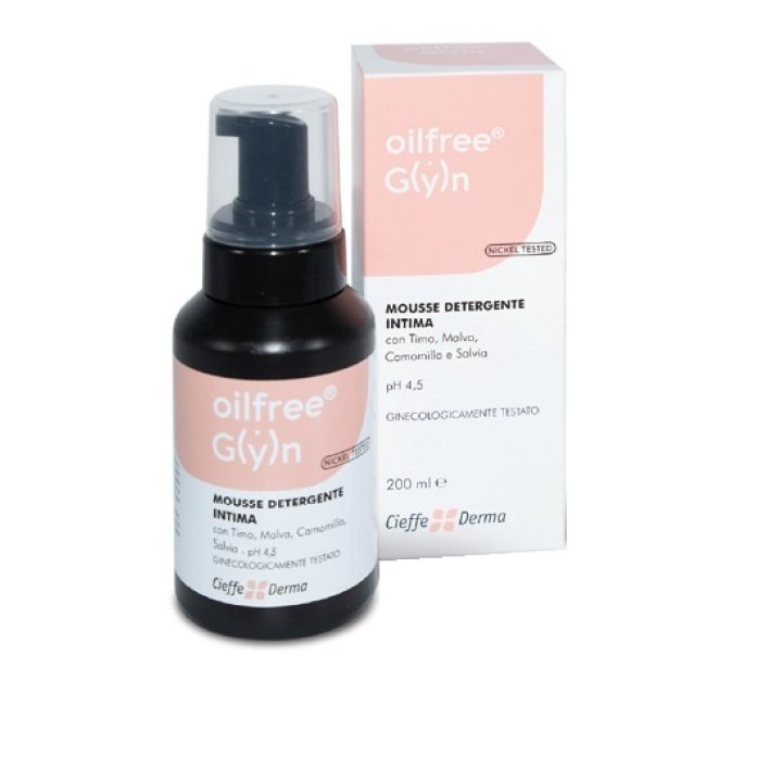 OILFREE Gyn 150ml