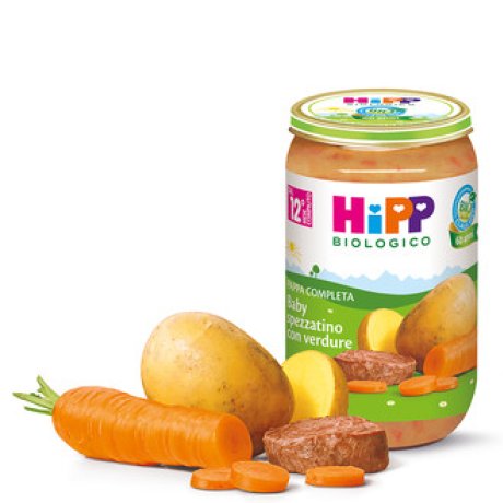 HIPP-Baby Spezzatino Verdure