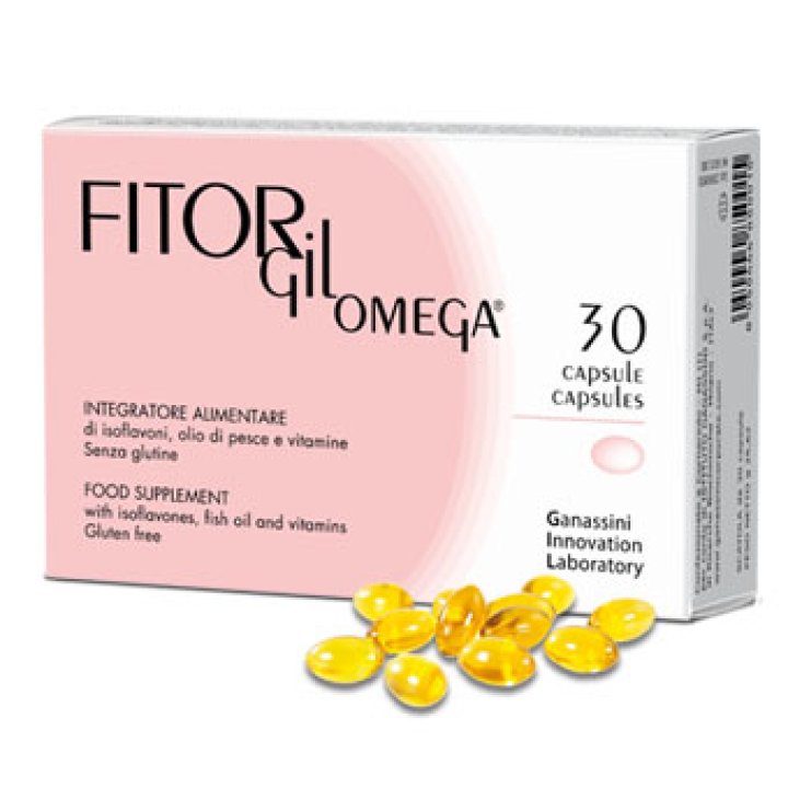 FITORGIL Omega 30 Cps