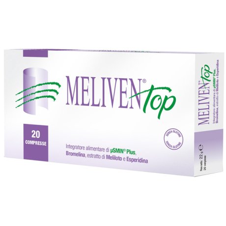 MELIVEN TOP 20 COMPRESSE