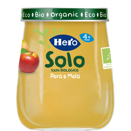 HERO OMOG PERA MELA 120G