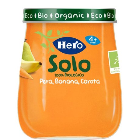 OMO HERO Pera/Banana/Car.120g