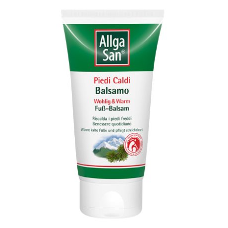 ALLGA SAN Piedi Caldi 75ml