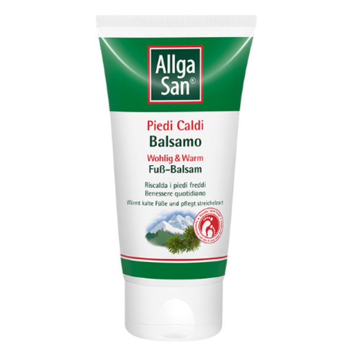 ALLGA SAN Piedi Caldi 75ml