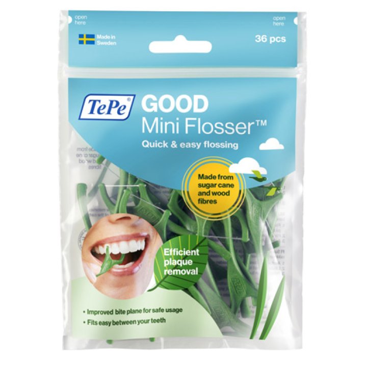 TEPE Mini Flosser 36pz