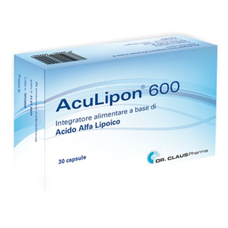 ACULIPON 600 30 Cps